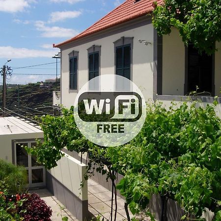 Rib Brava Garden Apartment Ribeira Brava Exterior photo