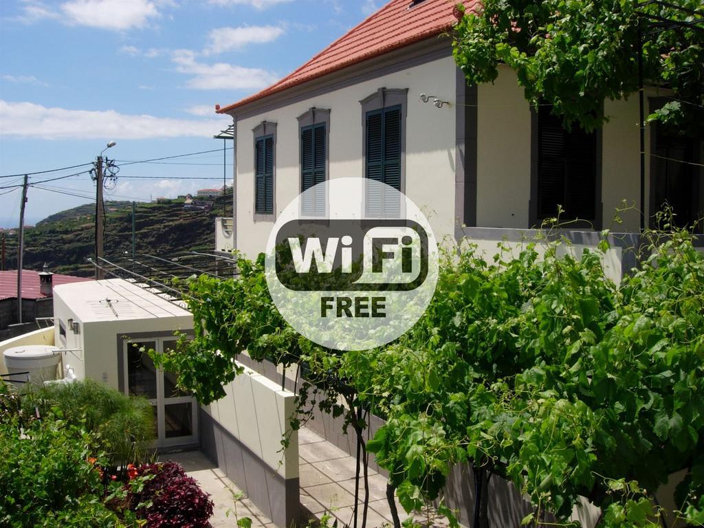 Rib Brava Garden Apartment Ribeira Brava Exterior photo