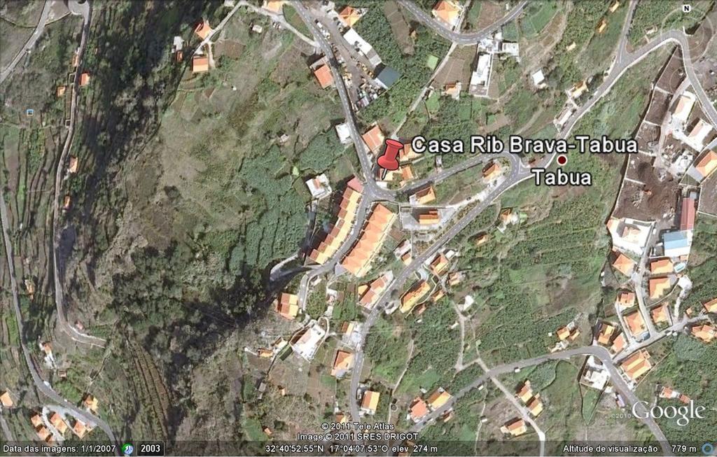 Rib Brava Garden Apartment Ribeira Brava Exterior photo
