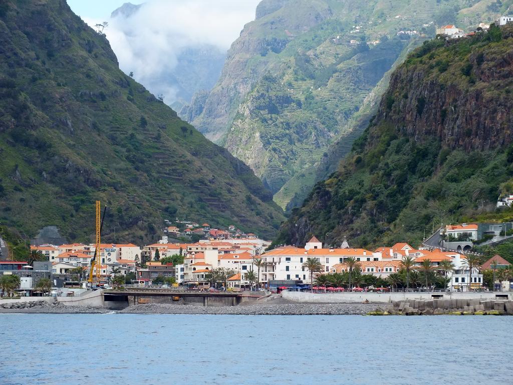 Rib Brava Garden Apartment Ribeira Brava Exterior photo