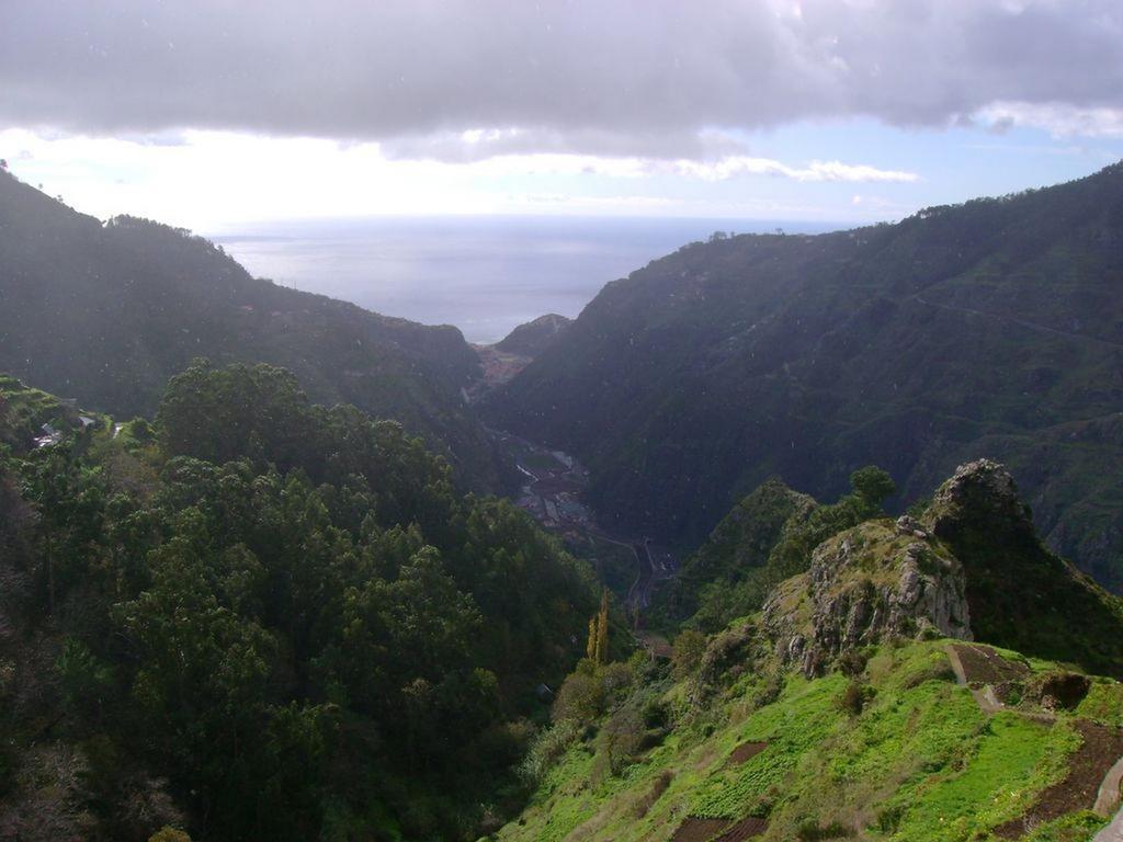 Rib Brava Garden Apartment Ribeira Brava Exterior photo