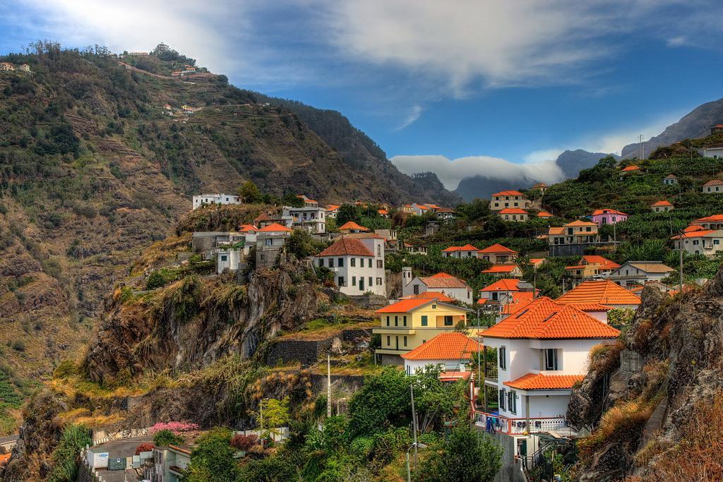 Rib Brava Garden Apartment Ribeira Brava Exterior photo