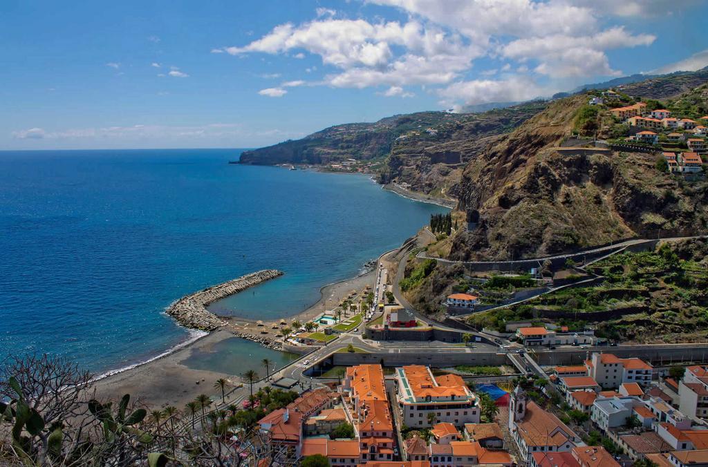 Rib Brava Garden Apartment Ribeira Brava Exterior photo