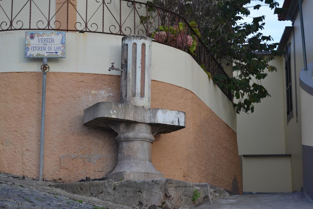 Rib Brava Garden Apartment Ribeira Brava Exterior photo