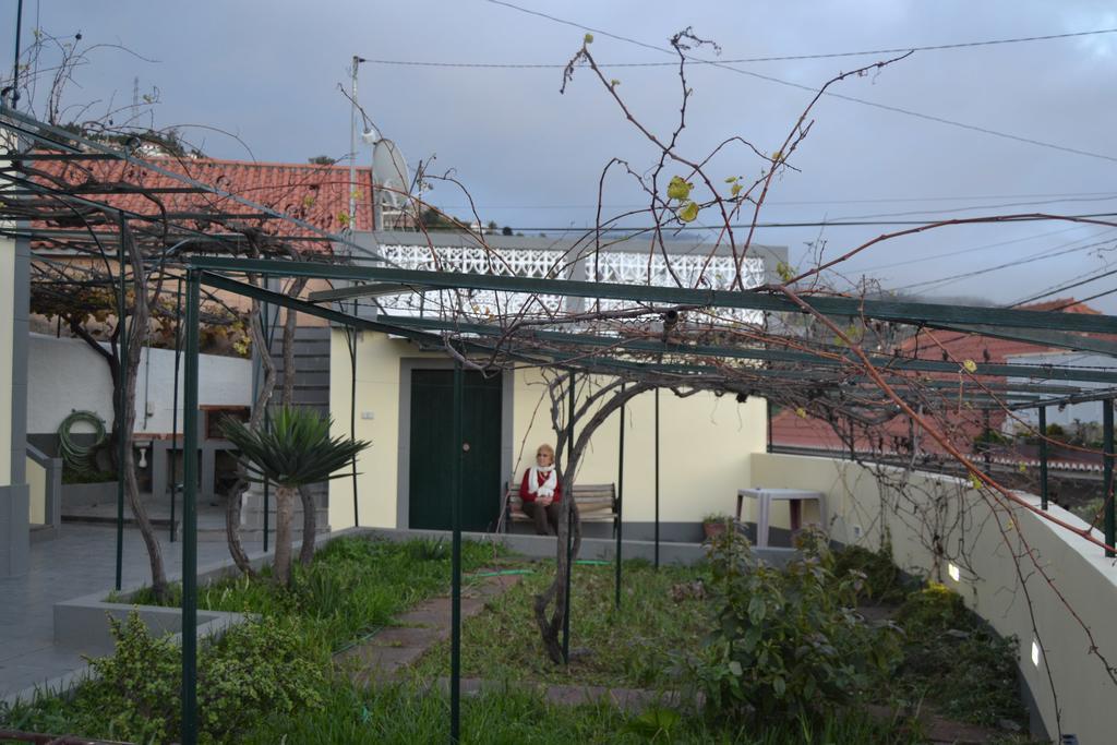 Rib Brava Garden Apartment Ribeira Brava Exterior photo