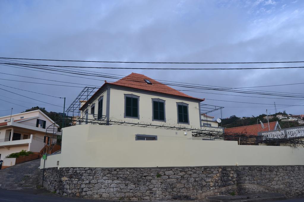 Rib Brava Garden Apartment Ribeira Brava Exterior photo